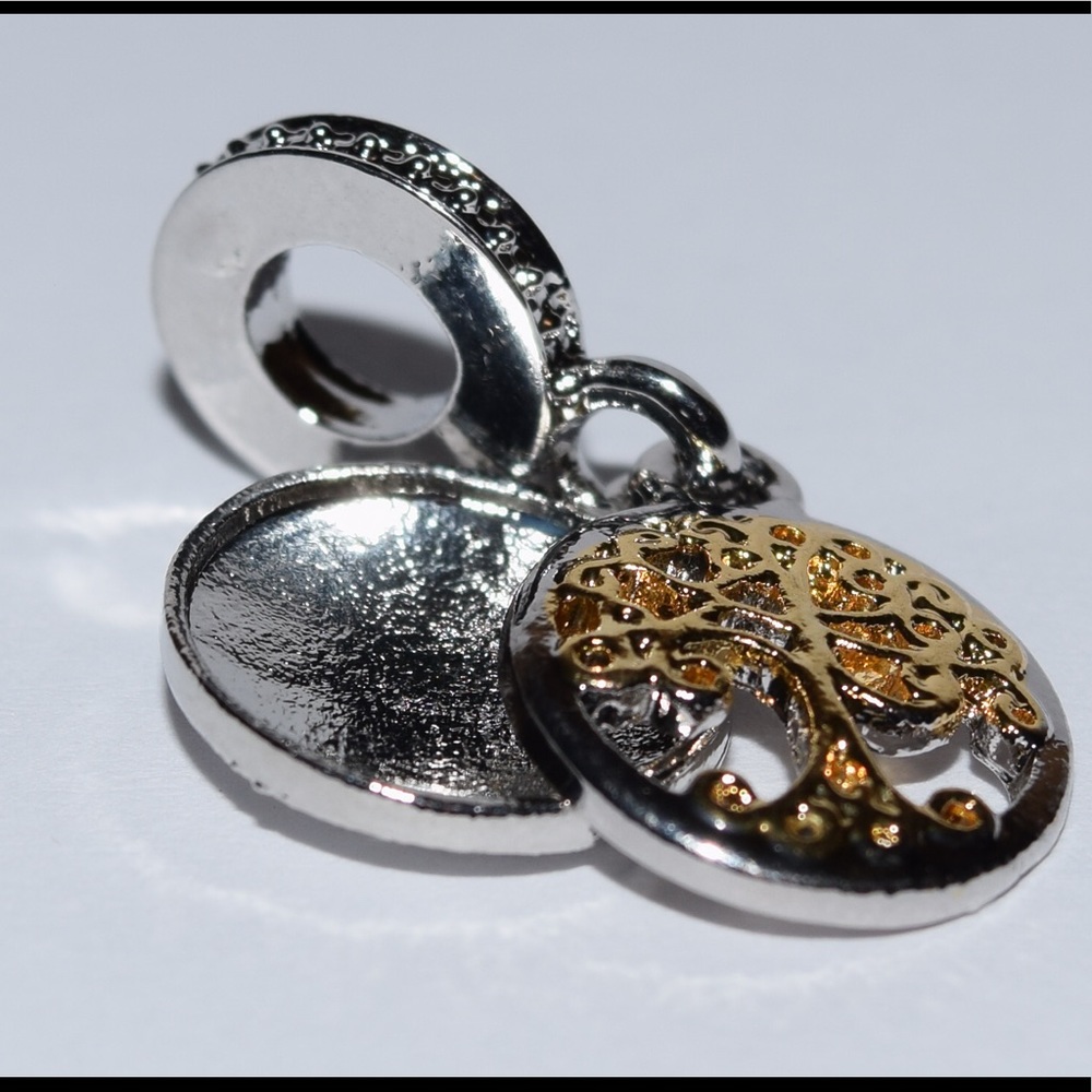 Bracelet Charm Tree